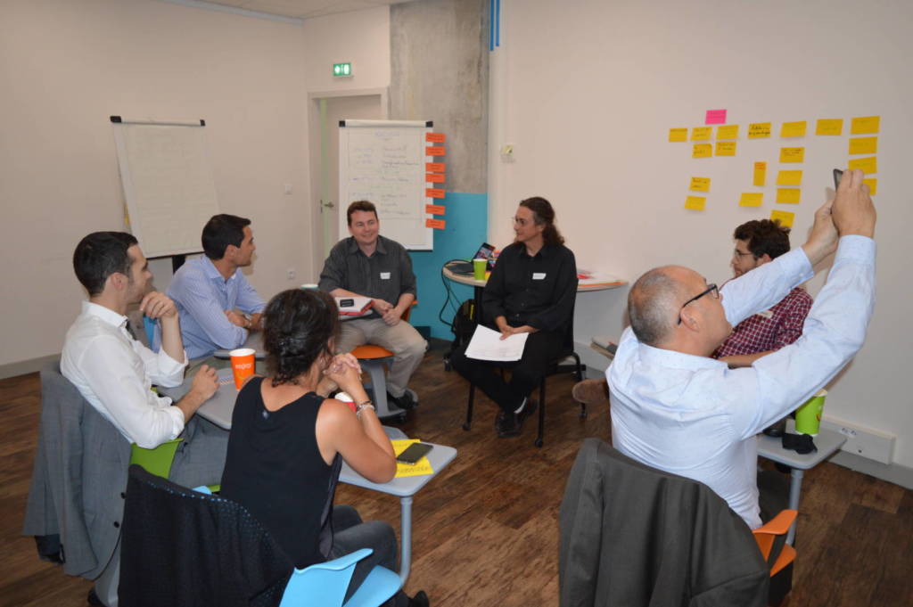 NHUMAN - Prestation GRDF - Digital Mentoring