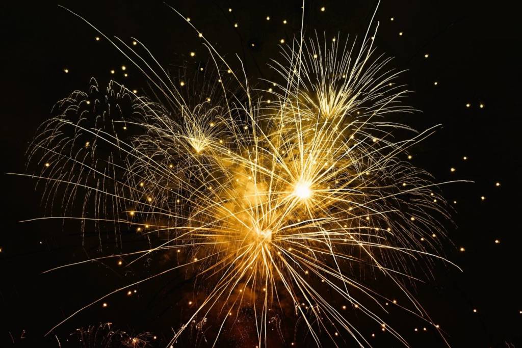 NHUMAN-fireworks V2